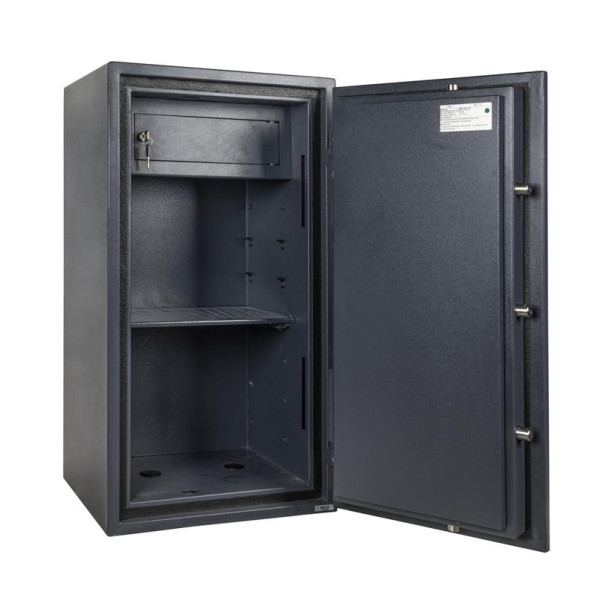 Вогнезламостійкий сейф B 95 T EL з електронним замком -
                                                        Фото 3