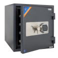 Вогнестійкий сейф BFS Euro 46 EL 60 хвилин захисту від вогню з електронним замком
