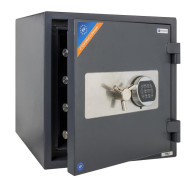 Вогнестійкий сейф BFS Euro 46 EL 60 хвилин захисту від вогню з електронним замком