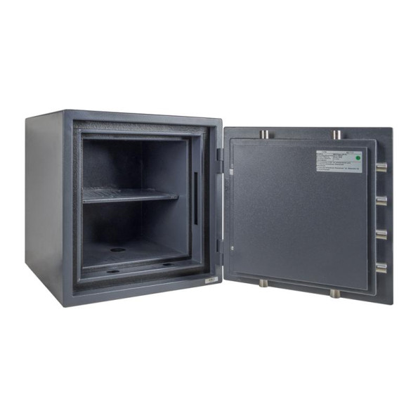 Вогнестійкий сейф BFS Euro 46 EL 60 хвилин захисту від вогню з електронним замком -
                                                        Фото 3