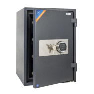 Вогнестійкий сейф B Euro 67 T EL з електронним замком