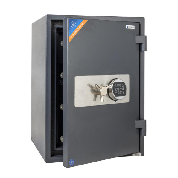 Вогнестійкий сейф B Euro 67 T EL з електронним замком