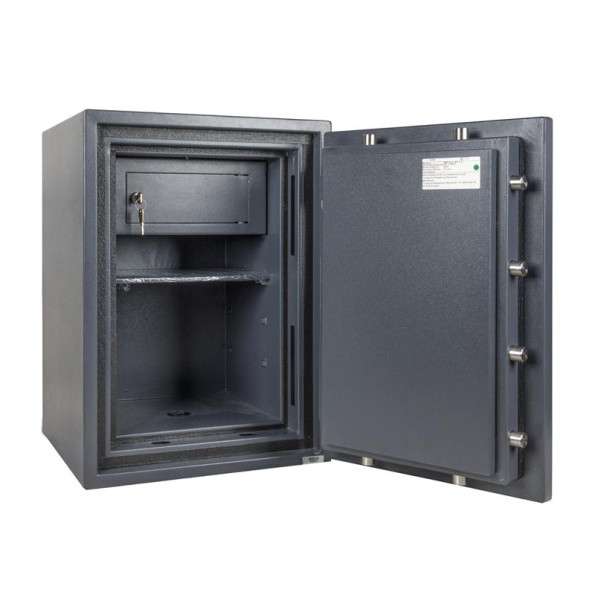 Вогнестійкий сейф B Euro 67 T EL з електронним замком -
                                                        Фото 3