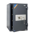 Вогнестійкий сейф BFS Euro 67 T KL 60 хвилин захисту від вогню та ключевим замком