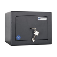 Взломостойкий сейф Barrier 20 с защитой от высверливания и выбивания с ключевым замком