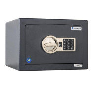 Взломостойкий сейф Barrier 25 EL с защитой от высверливания и выбивания с электронным замком