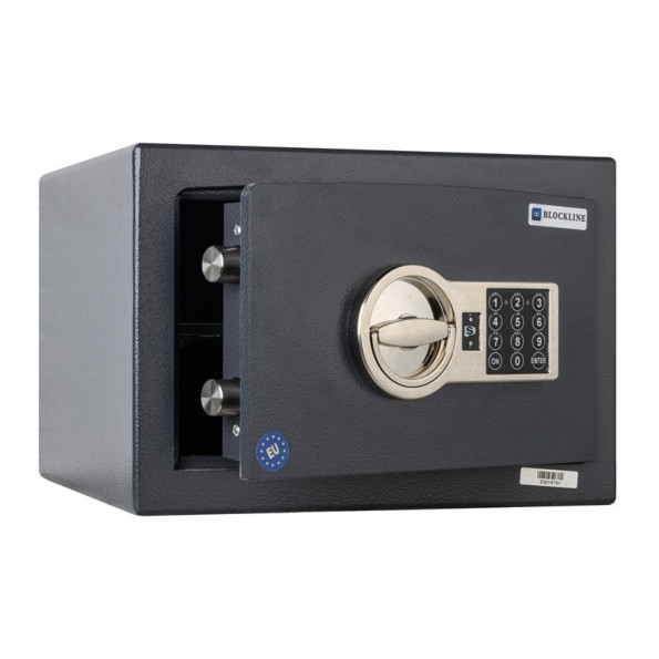 Взломостойкий сейф Barrier 25 EL с защитой от высверливания и выбивания с электронным замком -
                                                        Фото 2