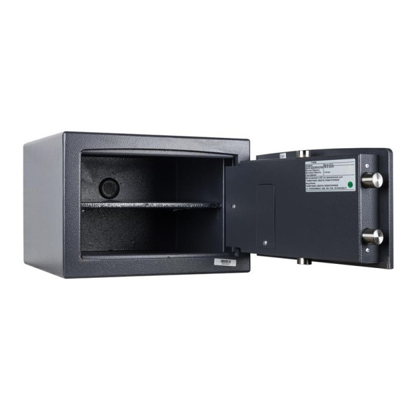 Взломостойкий сейф Barrier 25 EL с защитой от высверливания и выбивания с электронным замком -
                                                        Фото 4