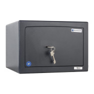 Взломостойкий сейф Barrier 25 с защитой от высверливания и выбивания с ключевым замком