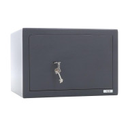 Взломостойкий сейф Barrier 30 с защитой от высверливания и выбивания с ключевым замком