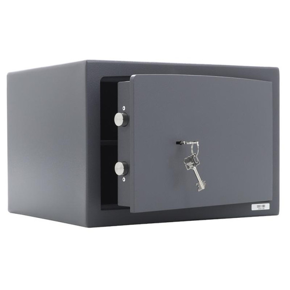 Взломостойкий сейф Barrier 30 с защитой от высверливания и выбивания с ключевым замком -
                                                        Фото 3