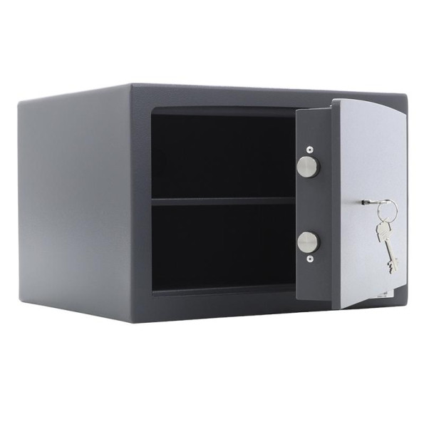 Взломостойкий сейф Barrier 30 с защитой от высверливания и выбивания с ключевым замком -
                                                        Фото 4