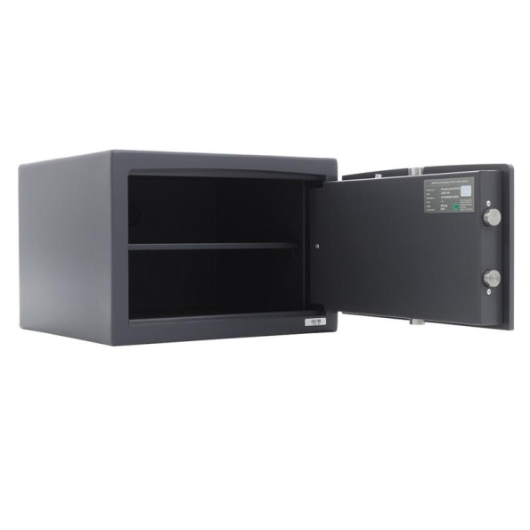 Взломостойкий сейф Barrier 30 с защитой от высверливания и выбивания с ключевым замком -
                                                        Фото 5