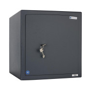 Взломостойкий сейф Barrier 46 с защитой от высверливания и выбивания с ключевым замком