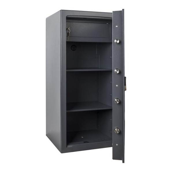 Взломостойкий сейф Barrier 90 TEL с защитой от высверливания и выбивания с электронным замком -
                                                        Фото 2