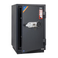 Вогнестійкий сейф Block Fire 750 T EL на колесах, з ключовим та електронним замками