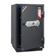 Вогнестійкий сейф Block Fire 750 T KL з ключевим замком