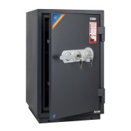 Вогнестійкий сейф Block Fire 750 T KL з ключевим замком