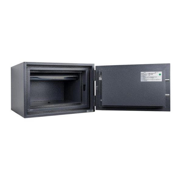 Огнестойкий сейф Block Fire 300 EL с двумя замками, ключевым и электронным -
                                                        Фото 3