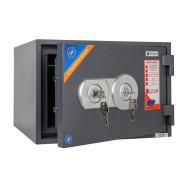Вогнестійкий сейф Block Fire 300 KL із ключовим замком