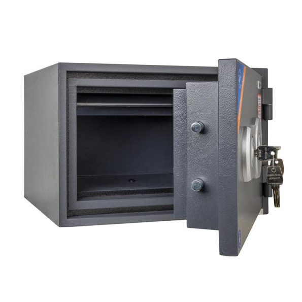 Вогнестійкий сейф Block Fire 300 KL із ключовим замком -
                                                        Фото 2