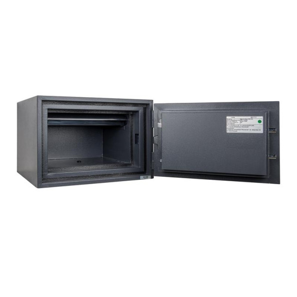 Вогнестійкий сейф Block Fire 300 KL із ключовим замком -
                                                        Фото 3