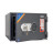 Вогнестійкий сейф Block Fire 320 EL з двома замками, ключовим та електронним