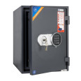 Вогнестійкий сейф Block Fire 490 EL з двома замками, ключовим та електронним
