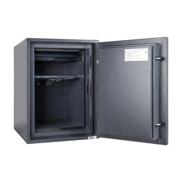 Вогнестійкий сейф Block Fire 490 EL з двома замками, ключовим та електронним -
                                                        Фото 3