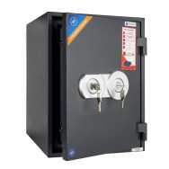 Вогнестійкий сейф Block Fire 490 KL із ключовим замком