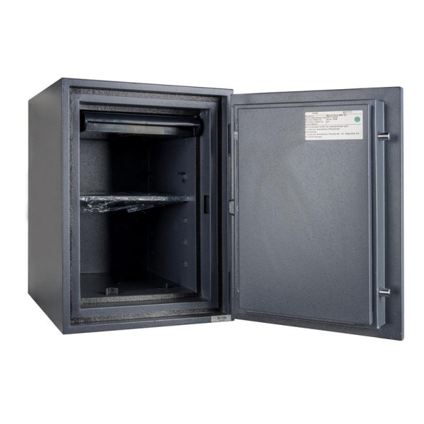 Вогнестійкий сейф Block Fire 490 KL із ключовим замком -
                                                        Фото 3