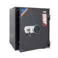 Вогнестійкий сейф Block Fire 510 EL з двома замками, ключовим та електронним