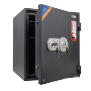 Вогнестійкий сейф Block Fire 510 KL із ключовим замком