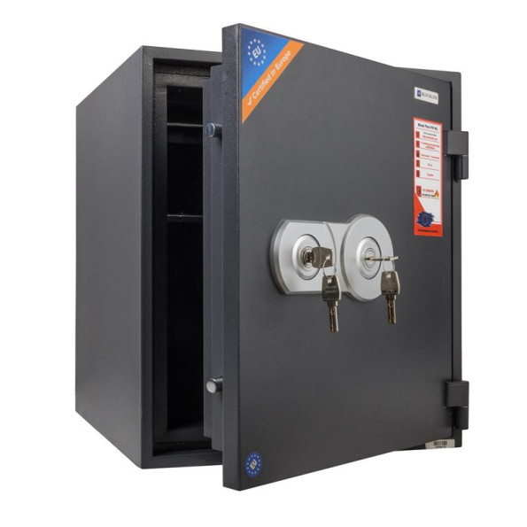 Вогнестійкий сейф Block Fire 510 KL із ключовим замком
