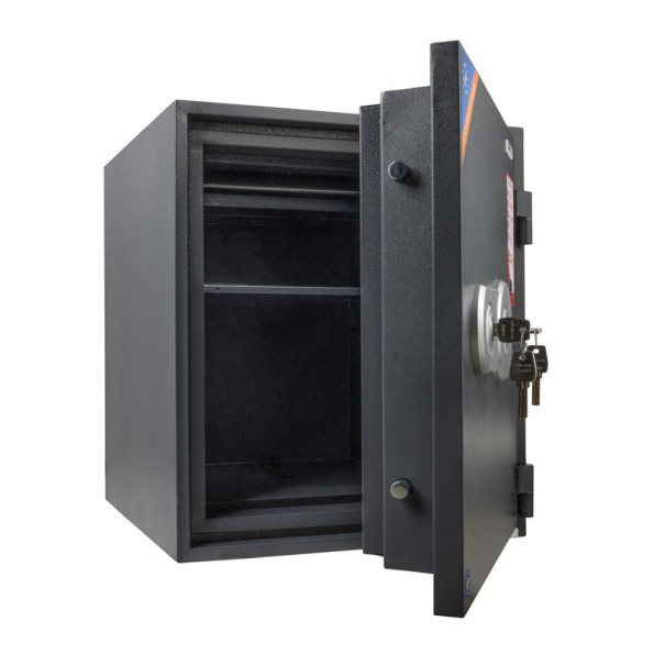 Вогнестійкий сейф Block Fire 510 KL із ключовим замком -
                                                        Фото 2