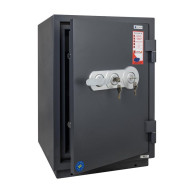 Вогнестійкий сейф Block Fire 670 T KL із ключовим замком