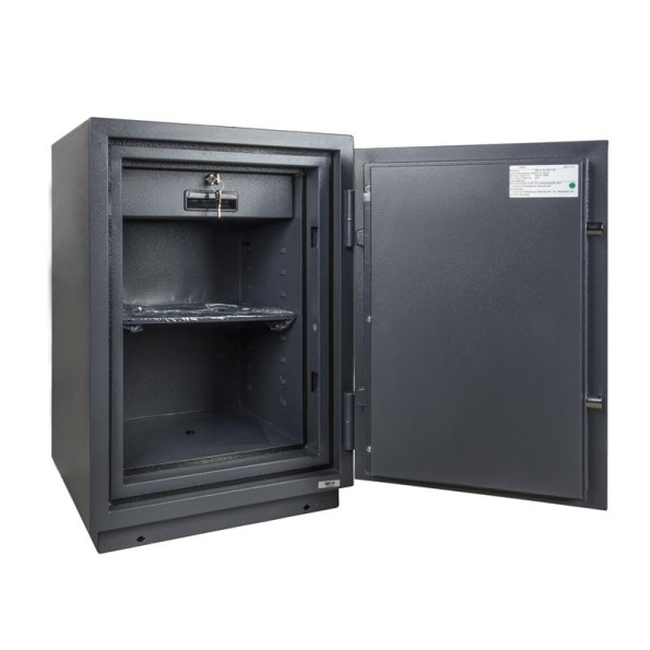 Вогнестійкий сейф Block Fire 670 T KL із ключовим замком -
                                                        Фото 3