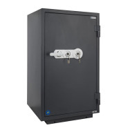 Вогнестійкий сейф Block Fire 930 T KL з ключевим замком
