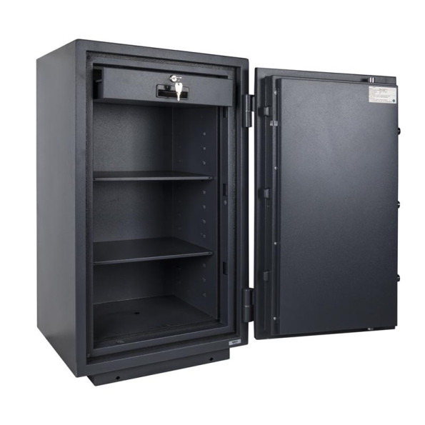 Вогнестійкий сейф Block Fire 930 T KL з ключевим замком -
                                                        Фото 4