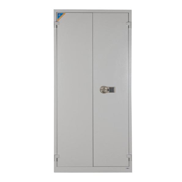 Вогнестійка Шафа1993 EL з електронним замком -
                                                        Фото 3