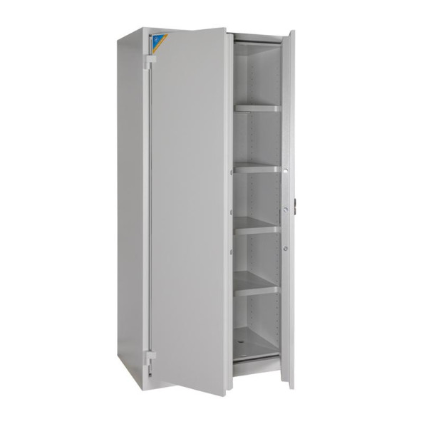 Вогнестійка Шафа1993 EL з електронним замком -
                                                        Фото 2