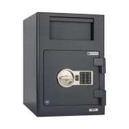Депозитный сейф DS-19-5 EL с электронным замкос Депозитный сейф DS-19-5 EL с электронным замкос