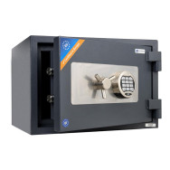 Вогнезламостійкий сейф Old Guard 3450 EL протиударний з електронним замком