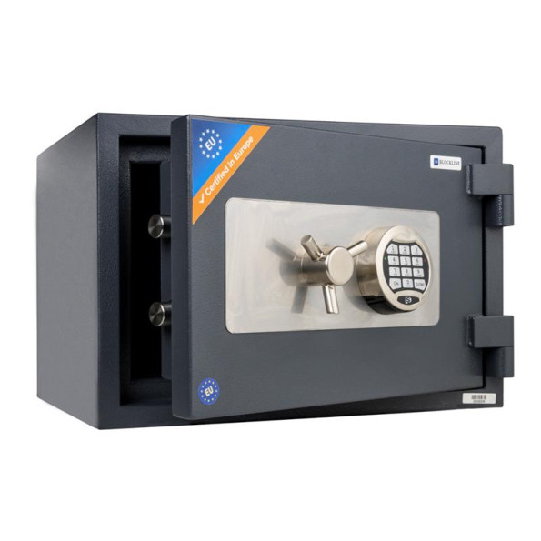 Вогнезламостійкий сейф Old Guard 3450 EL протиударний з електронним замком
