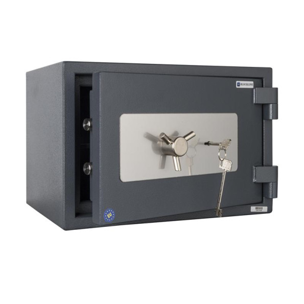 Вогнезламостійкий сейф Old Guard 3450 із ключовим замком -
                                                        Фото 2