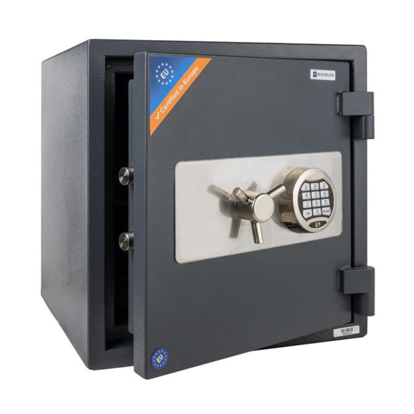 Вогнезламостійкий сейф Old Guard 46 EL протиударний з електронним замком
