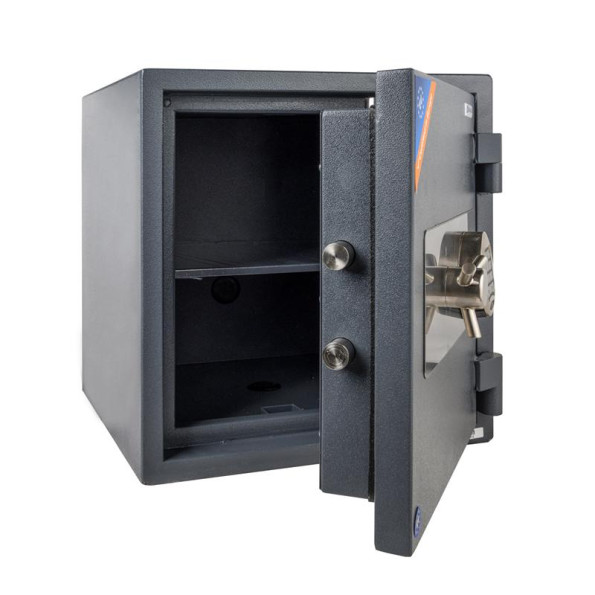 Вогнезламостійкий сейф Old Guard 46 EL протиударний з електронним замком -
                                                        Фото 2