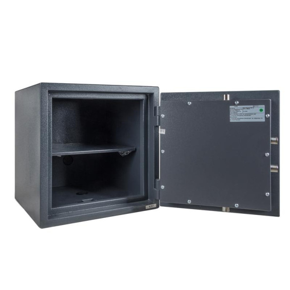 Вогнезламостійкий сейф Old Guard 46 EL протиударний з електронним замком -
                                                        Фото 3