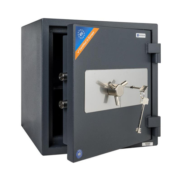 Вогнезламостійкий сейф Old Guard 46 із ключовим замком