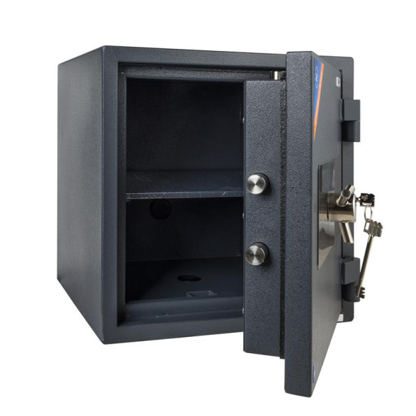 Вогнезламостійкий сейф Old Guard 46 із ключовим замком -
                                                        Фото 2